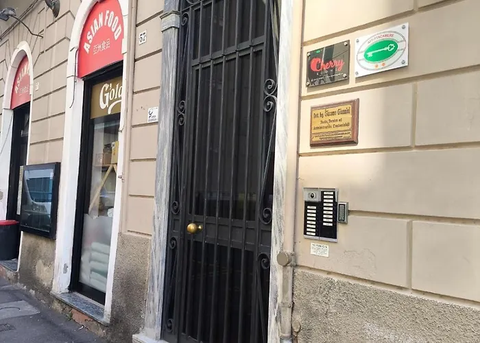 Casa de hóspedes Cherry La Spezia