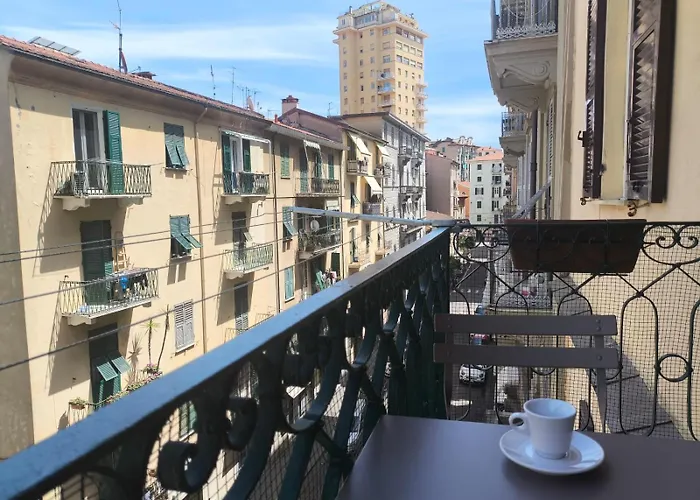 Casa de hóspedes Cherry La Spezia